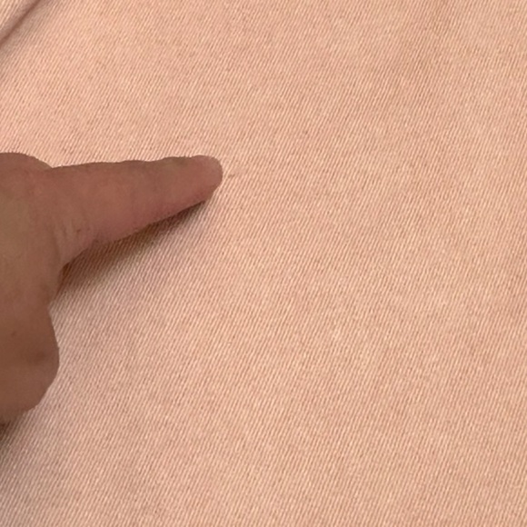 Free Assembly The Original 90's Straight Pink Pants - NWT Size 6 - Picture 7 of 15